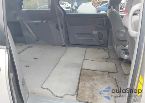 2009 Toyota Sienna Le из США, поврежденный, VIN 5TDZK23C89S257288